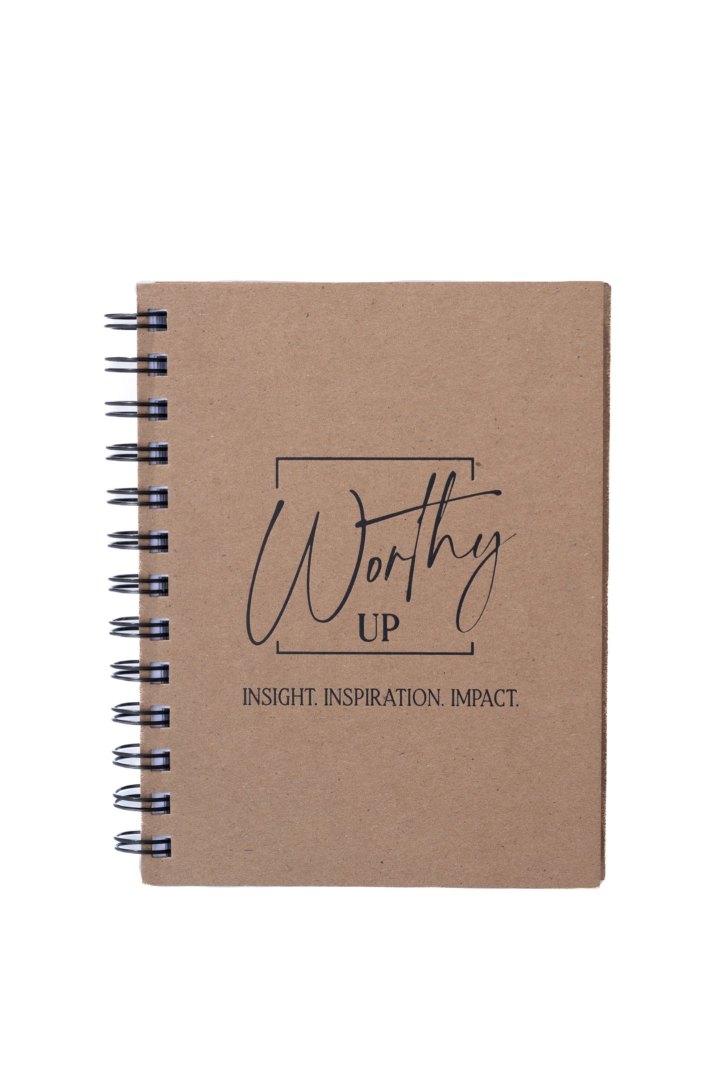 Worthy Up Journal