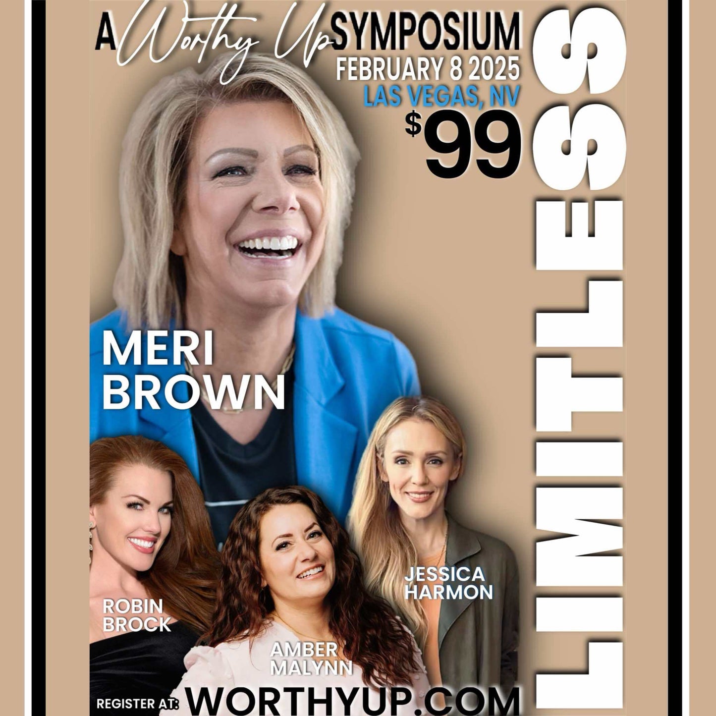 Limitless: A Worthy Up Symposium