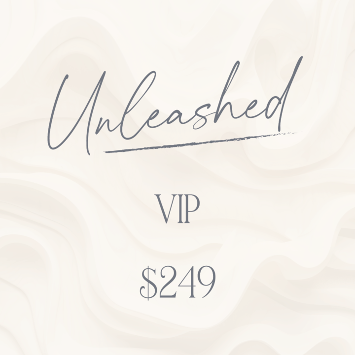 VIP - Worthy Up Symposium