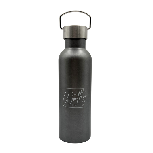 Lug Stainless Bottle - 28 oz