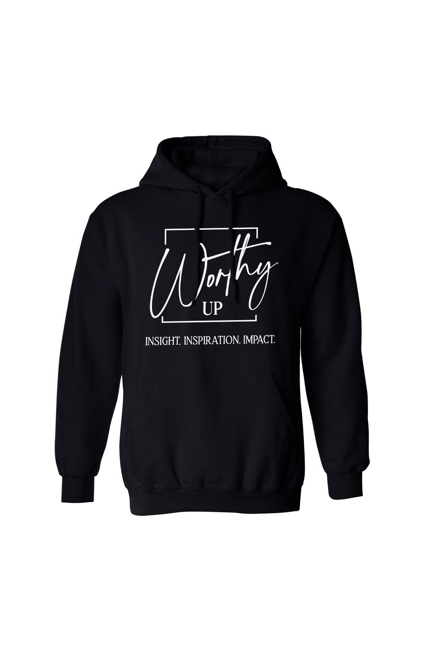 Worthy Up Hoodie (2 color options)