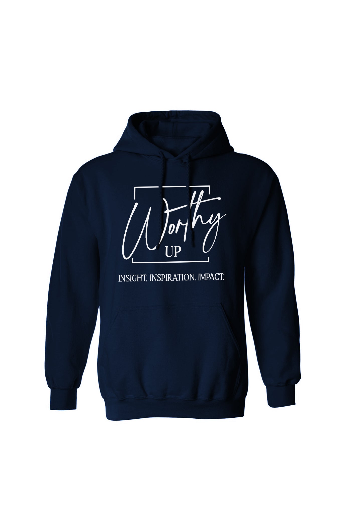 Worthy Up Hoodie (2 color options)