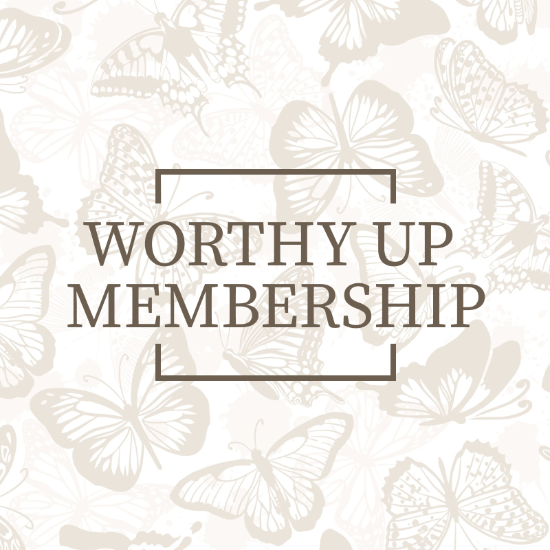 Worthy Up Membership